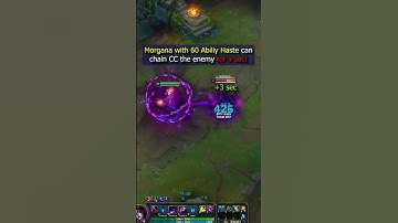 Longest CC chain with one champion! - Daily LoL Tricks #Shorts