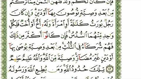 أحمد اللحيدان الدوسري سورة  النساء صفحة رقم 79