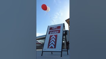 UBC Engineering students showcase their capstone projects!