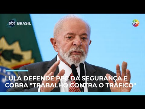 Video lula-nao-podemos-aceitar-que-o-crime-organizado-continue-destruindo-familias-sbt-brasil