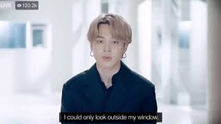 Bts Jimin Speech Un Cut