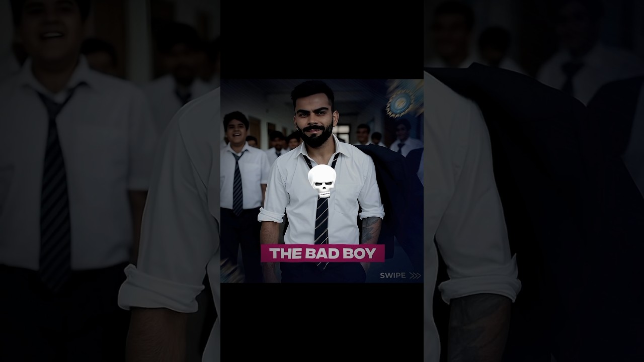 If Indian Cricket Team Was Class Room 🥶 