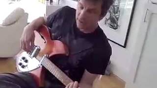 Howard Jones - Last Day of Recording: Part 1