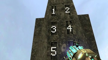 stargate gmod video project: Sodan obelisk