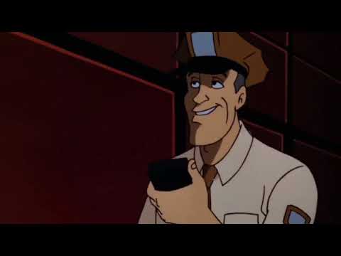 Batman The Animated Series: On Leather Wings [1]