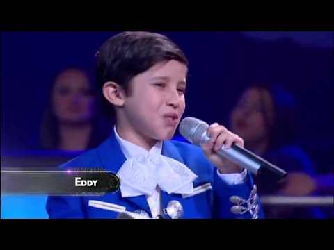 | Eddy Valenzuela | - HERMOSO CARIÑO - Vicente Fernández - Academia Kids (Cover)