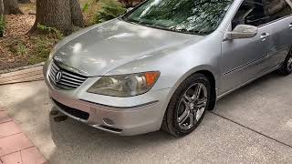 2007 Acura RL  320,000 mile update !