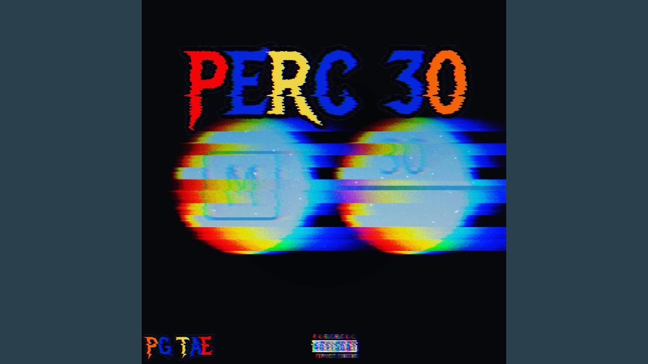 Watch Perc30 on YouTube Watch Perc30 on YouTube