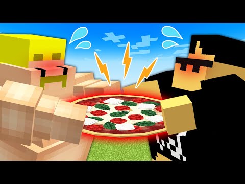 おデブが最強!食べて食べて食べまくれ!【マイクラ】