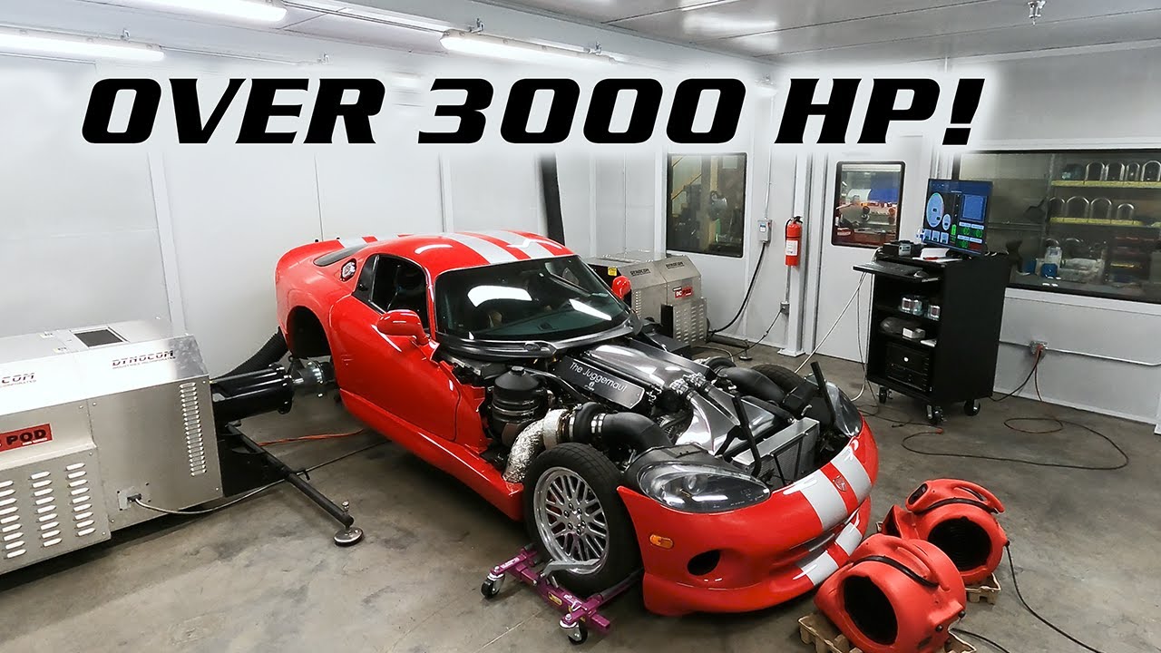3000 HP Dodge Viper Twin Turbo By Nth Moto YouTube 3000 HP Dodge Viper Twin Turbo By Nth Moto YouTube