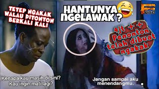 AFRICAN PEOPLE VS THE GHOST OF THAILAND - MOVIE RECAP GRANDMOTHER 2016