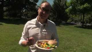 The Healthy Plate: Healthy eating tips