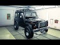 Car Mechanic Simulator 2018 - БОЕВОЙ LAND ROVER DEFENDER С СВАЛКИ!