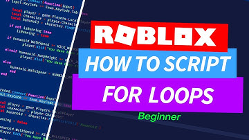 For Loop || Roblox LUA #5