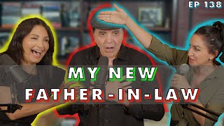 My New Father-In-Law w/ Kathrine Narducci & @tarajokes | Chazz Palminteri Show | EP 138