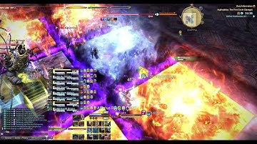 FFXIV Red Mage POV - Asphodelos: The First Circle (Savage)