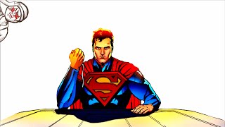 Injustice Superman.