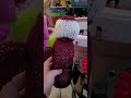 I made a knitted doll