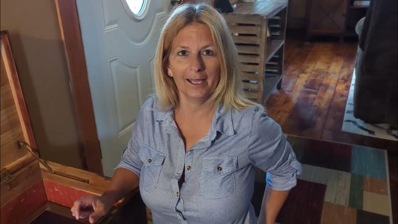 Throwback Thursday! 4 Generation Cedar Chest! YouTube