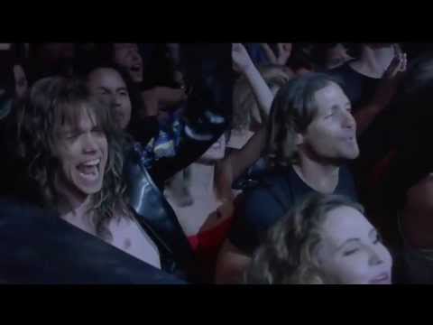 Myles Kennedy en la película "Rock Star" 2001 - HD