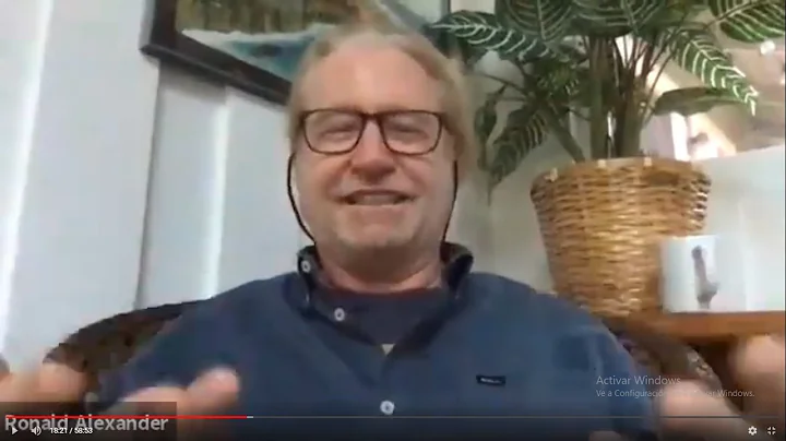 Humans of Gestalt- Ronald Alexander