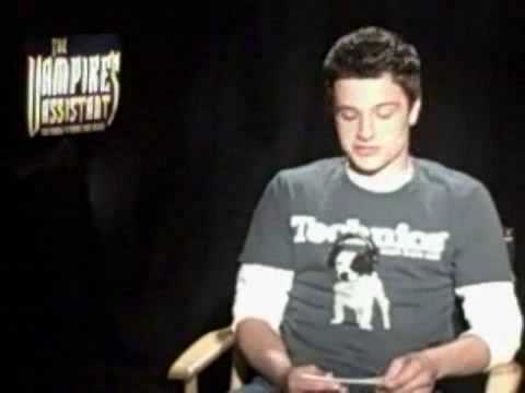Josh Hutcherson answers your questions Video by Jo...