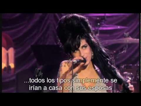 Amy Winehouse - Fuck me pumps [Subtitulado al Español]