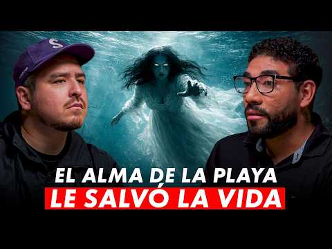 SOBREVIVÍ porque ME SALVÓ EL ALMA DE MI ESPOSA