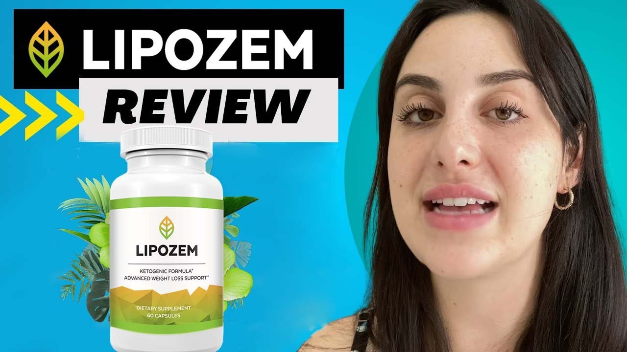LIPOZEM REVIEWS ((❌❌WARNING ALERT❌❌)) LIPOZEM Review – LIPOZEM Weight Loss – DOES LIPOZEM WORK?