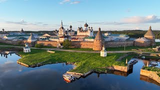 картинка: Первомц. равноап. Феклы. Утреннее богослужение