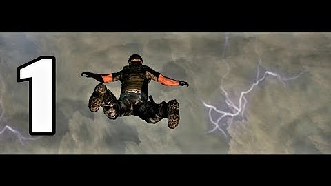 ATSS 2 Retribution - Offline Gameplay Walkthrough Part 1 - Tutorial (Android & iOS)