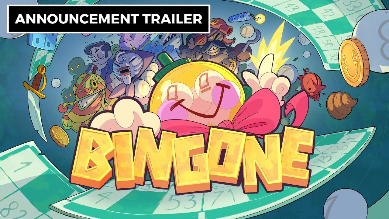 BINGONE BINGONE - Official Announcement Trailer | OUT OF BOUNDS Showcase 2026