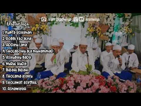 Al Mubarok qudsiyyah full terbaru || sholawat terbaru