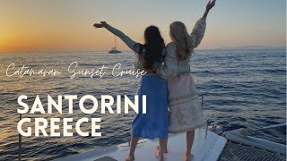 Santorini Greece Sunset Cruise screenshot 2