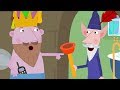 Ben And Holly S Little Kingdom Full Episode Plumbing At The Little Castle Cartoons For Kids 