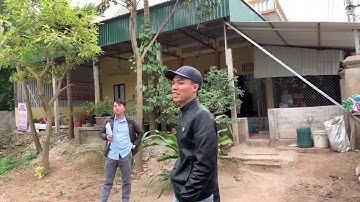 Khảo sát hiện trạng đất tại xã phúc Tiến huyện Phú Xuyên thủ đô Hà Nội