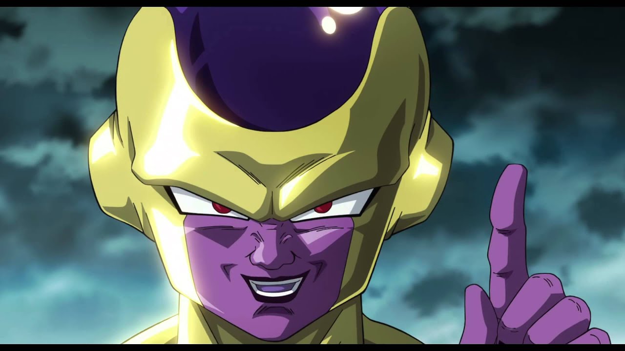 PÔSTER DO FILME “DRAGON BALL Z – O RENASCIMENTO DE FREEZA