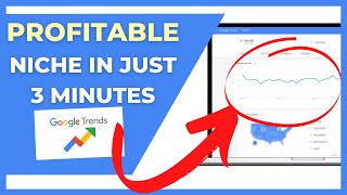 How to Use Google TRENDS To Find a Profitable NICHE (in Only 3 MINUTES!) screenshot 3