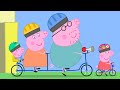 O passeio de bicicleta | Peppa Pig Português Brasil Episódios Completos