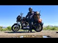 Solo Motorcycle Ride Across America - California to New York (Part 1)