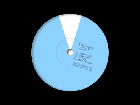 Kevin Griffiths - Lucky Three (Tsuba 053)