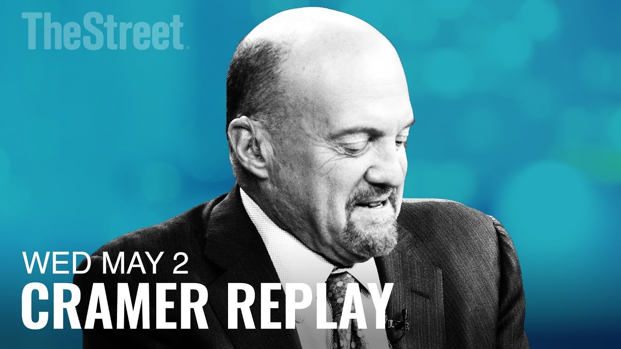 Jim Cramer on Apple, Yum! Brands, Yum China and Trade Worries