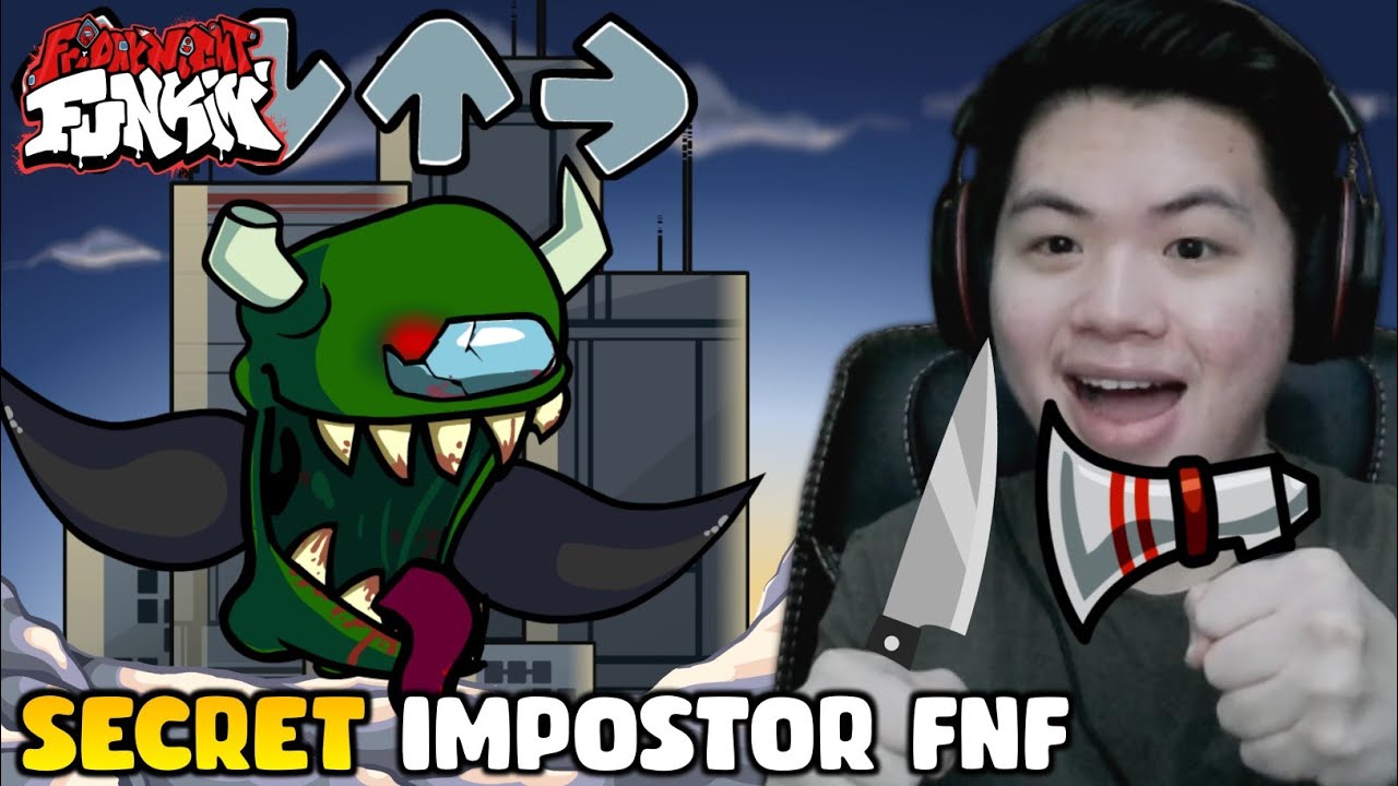 Jogos Friv 4051 - FNF Vs Impostor