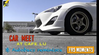 Cafe Lu Car Meet Cafe Lu Car Meet