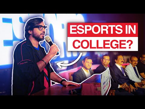University Esports Championship : India Edition