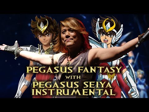​SAINT SEIYA: Knights of the Zodiac OP - Pegasus Seiya | FULL Cover by CyYu