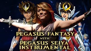 Nobuo Yamada - Pegasus Fantasy with The Struts instrumental (Saint Seiya Netflix)