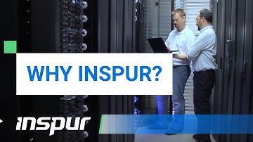 Why Inspur?