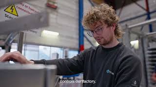 A new standard for pelagic processing – Meet the H6 Freezing System