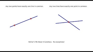 Projective Morphology 1:  Polarity
